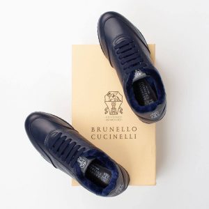 Кроссовки мужские Brunello Cucinelli