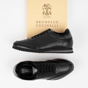 Кроссовки мужские Brunello Cucinelli