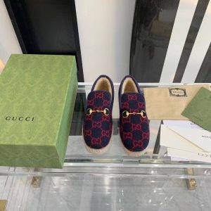 Лоферы Gucci