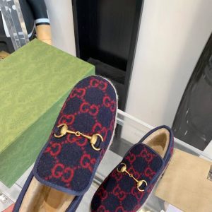 Лоферы Gucci