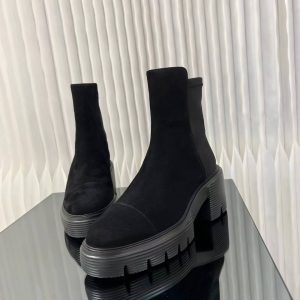 Ботинки женские Stuart Weitzman 5050 Soho