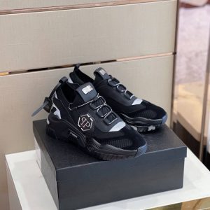 Кроссовки мужские Philipp Plein Predator