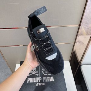 Кроссовки мужские Philipp Plein Predator