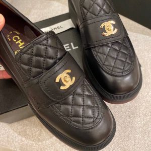 Лоферы Chanel