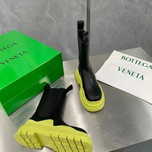 Ботинки Bottega Veneta