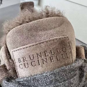 Кроссовки Brunello Cucinelli