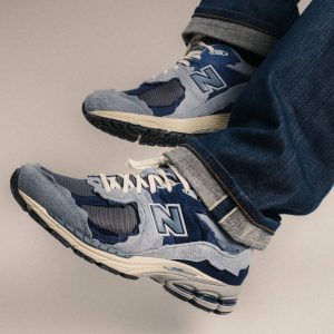 Кроссовки New Balance 2002