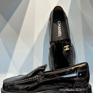 Лоферы женские Chanel