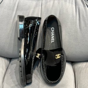 Лоферы женские Chanel