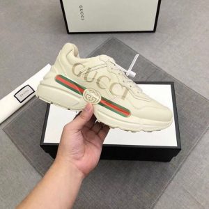 Кроссовки мужские Gucci GG Rhyton