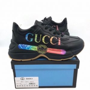 Кроссовки мужские Gucci GG Rhyton