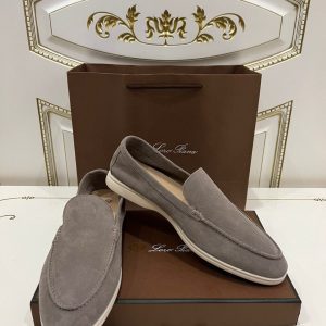 Лоферы мужские Loro Piana Summer Walk