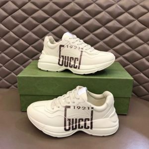 Кроссовки мужские Gucci GG Rhyton