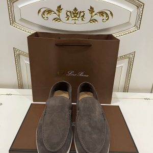 Лоферы мужские Loro Piana Summer Walk