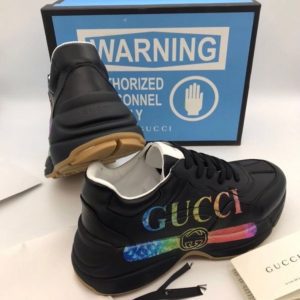 Кроссовки мужские Gucci GG Rhyton