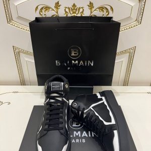 Кроссовки мужские Balmain