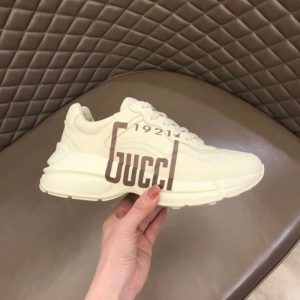 Кроссовки мужские Gucci GG Rhyton