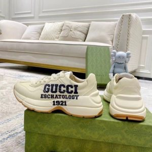 Кроссовки мужские Gucci GG Rhyton