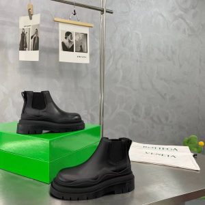 Женские Ботинки BOTTEGA VENETA Tire Ankle Chelsea