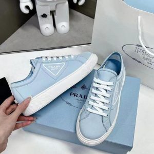 Кеды женские Prada