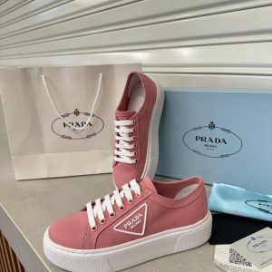 Кеды женские Prada