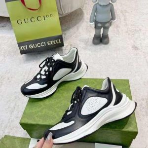 Кроссовки женские Gucci Run