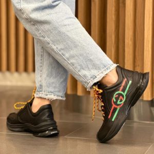 Кроссовки женские Gucci Run