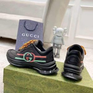 Кроссовки женские Gucci Run