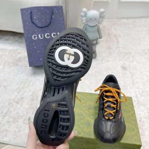 Кроссовки женские Gucci Run