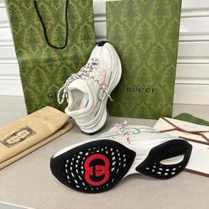 Кроссовки женские Gucci Run