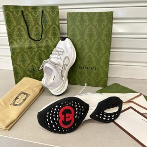 Женские кроссовки Gucci Run