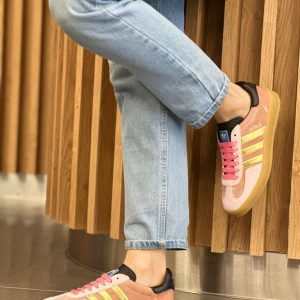 Кроссовки женские Gucci & Adidas Gazelle