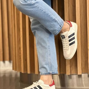 Кроссовки женские Gucci & Adidas Gazelle