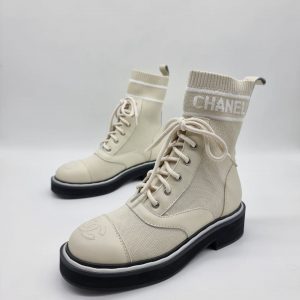 Ботинки Chanel