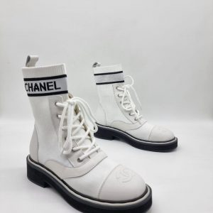 Ботинки Chanel