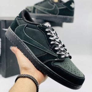 Кроссовки Travis Scott x Nike Air Jordan 1 Low