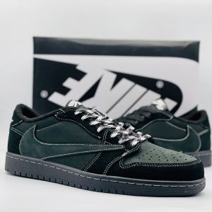 Кроссовки Travis Scott x Nike Air Jordan 1 Low