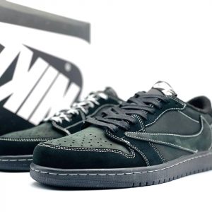 Кроссовки Travis Scott x Nike Air Jordan 1 Low