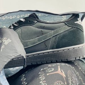 Кроссовки Travis Scott x Nike Air Jordan 1 Low