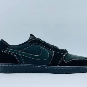 Кроссовки Travis Scott x Nike Air Jordan 1 Low