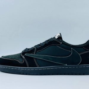 Кроссовки Travis Scott x Nike Air Jordan 1 Low