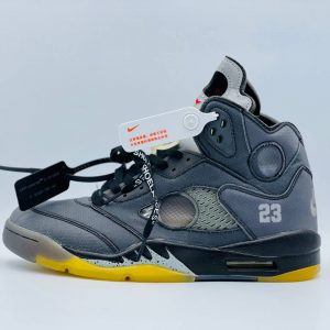 Кроссовки Nike Air Jordan 5 Retro x Off-White