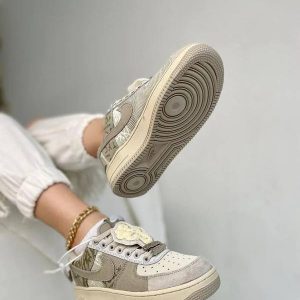 Кроссовки Nike x Travis Skott Air Force 1 Low