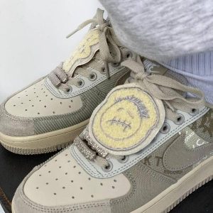 Кроссовки Nike x Travis Skott Air Force 1 Low