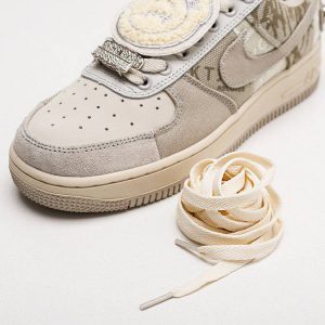 Кроссовки Nike x Travis Skott Air Force 1 Low