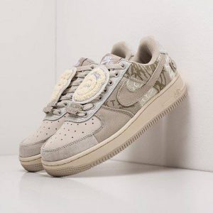 Кроссовки Nike x Travis Skott Air Force 1 Low