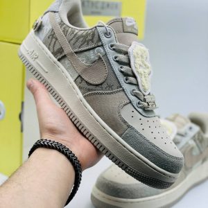 Кроссовки Nike x Travis Skott Air Force 1 Low