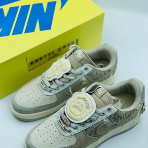 Кроссовки Nike x Travis Skott Air Force 1 Low