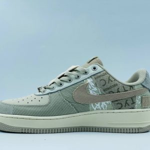 Кроссовки Nike x Travis Skott Air Force 1 Low