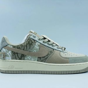 Кроссовки Nike x Travis Skott Air Force 1 Low